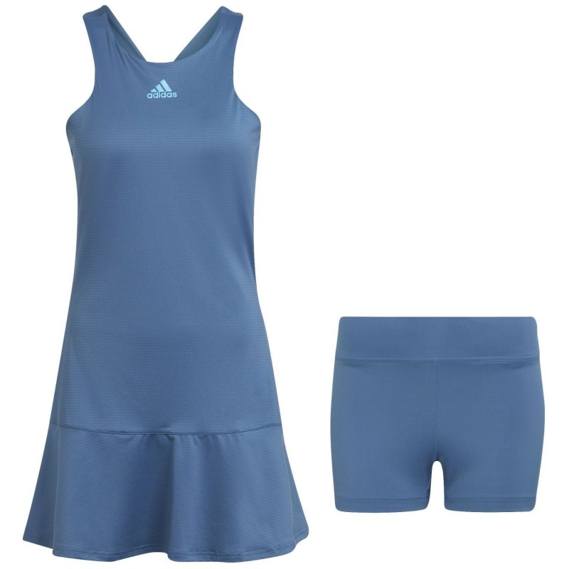 VESTIDO PADEL/TENIS ADIDAS Y COLOR ALTERED BLUE