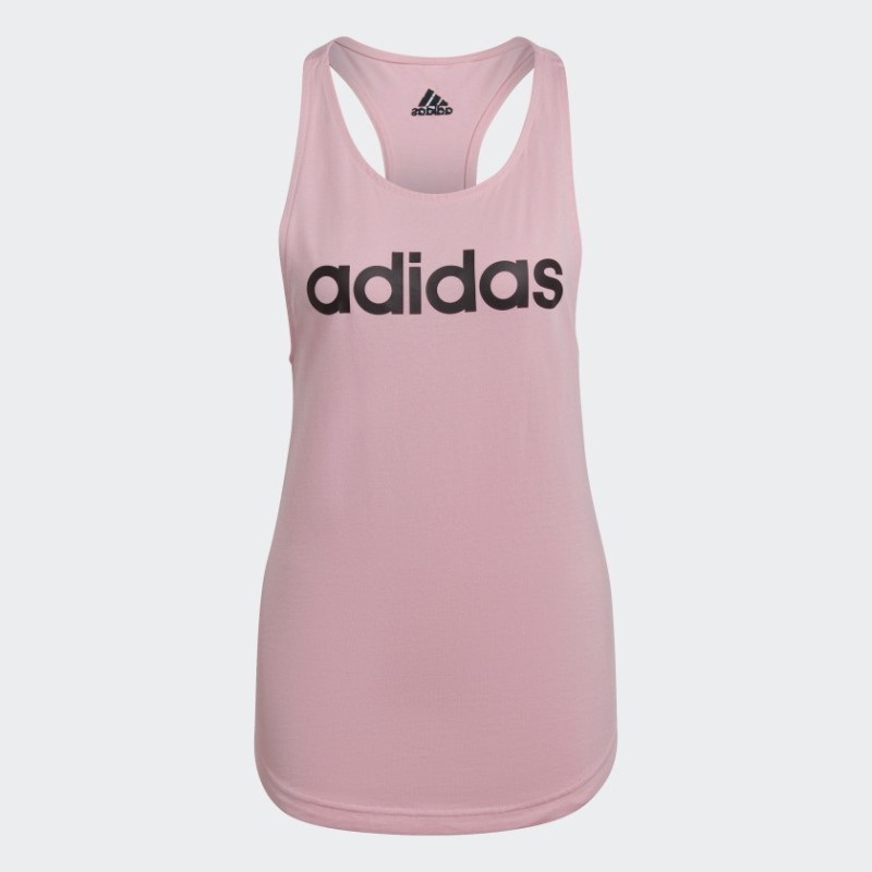 CAMISETA DE TIRANTES ADIDAS LOUNGEWEAR ESSENTIALS LOOSE LOGO