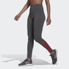 Mallas Adidas Loungewear Essentials High-Waisted Logo