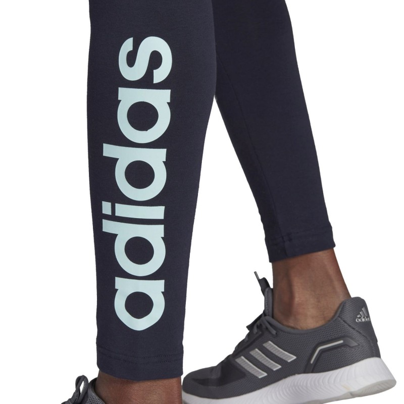 Malla Adidas W Lin Color Tinley/Menhie Azul