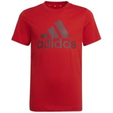 CAMISETA ADIDAS PADEL B BL COLOR ROJINT/ROJSOM