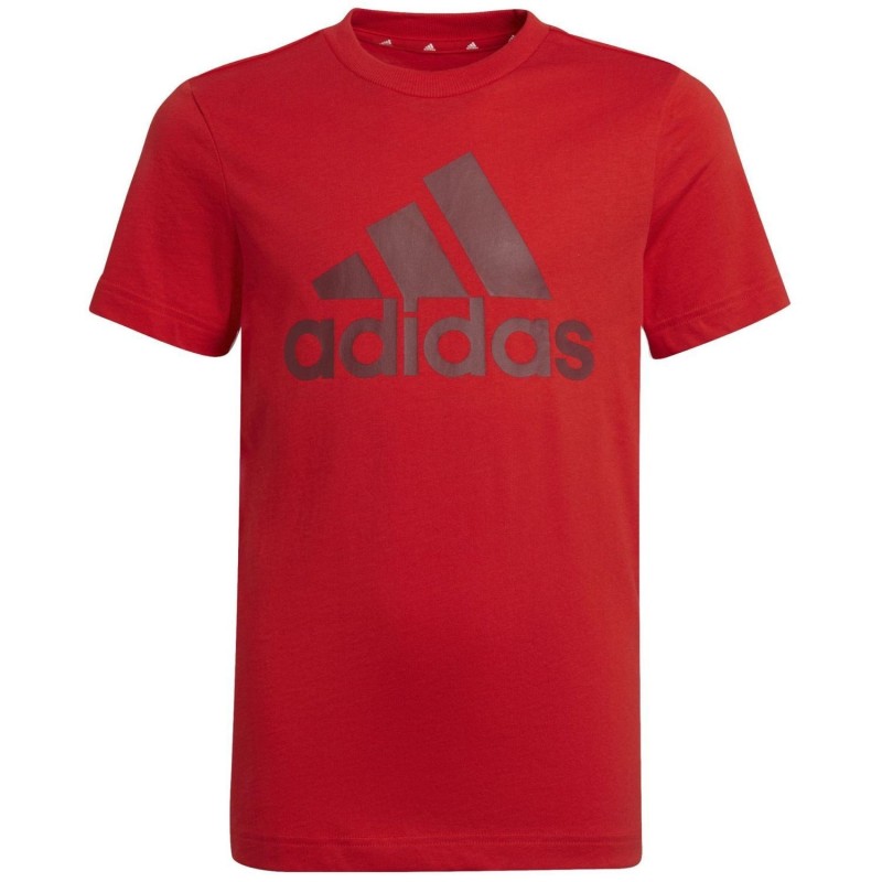 CAMISETA ADIDAS PADEL B BL COLOR ROJINT/ROJSOM