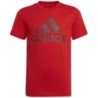 CAMISETA ADIDAS PADEL B BL COLOR ROJINT/ROJSOM