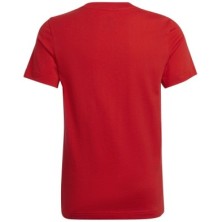 CAMISETA ADIDAS PADEL B BL COLOR ROJINT/ROJSOM