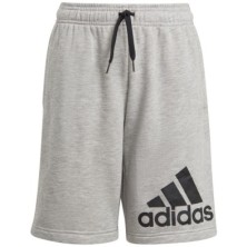 Pantalón Corto Adidas Padel B Bl Color Brgrin/Negro
