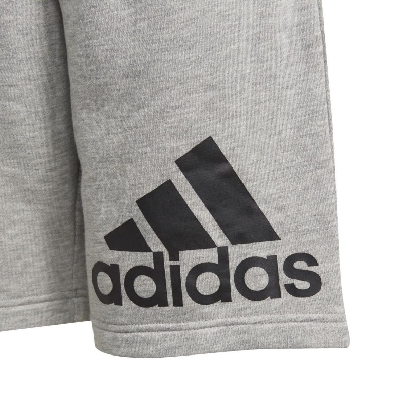 Pantalón Corto Adidas Padel B Bl Color Brgrin/Negro