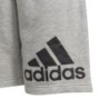 Pantalón Corto Adidas Padel B Bl Color Brgrin/Negro