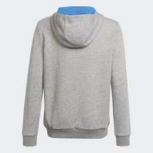 SUDADERA ADIDAS CON CAPUCHA ADIDAS ESSENTIALS