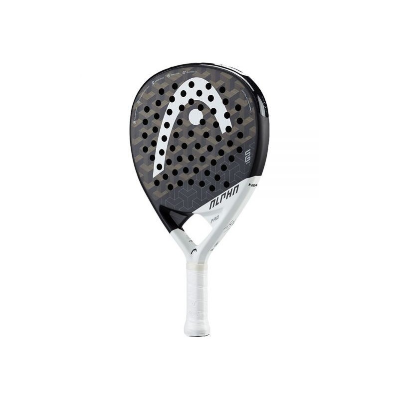 PALA HEAD GRAPHENE 360 ALPHA PRO WHITH CB