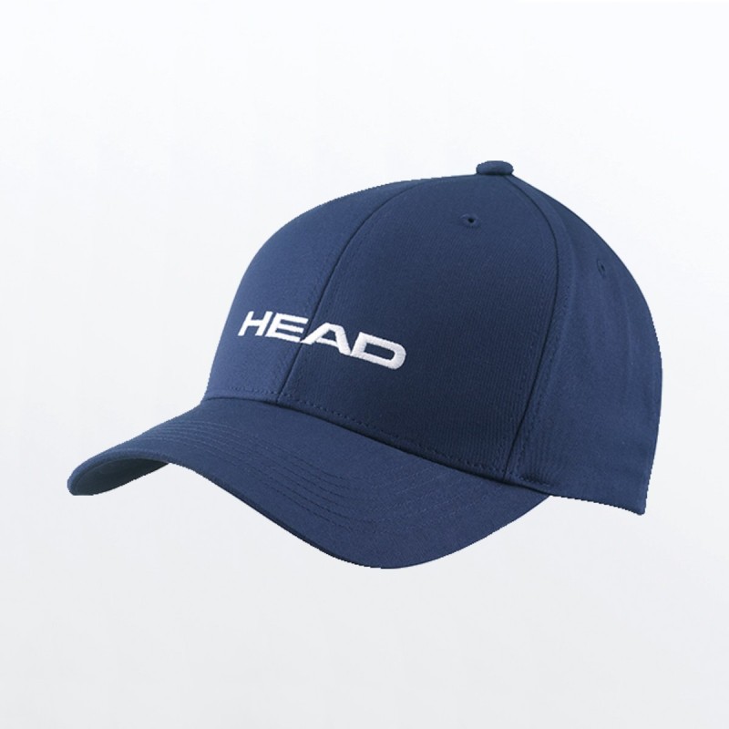 GORRA HEAD PROMOTION AZUL