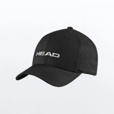 GORRA HEAD PROMOTION NEGRA
