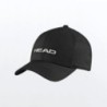 GORRA HEAD PROMOTION NEGRA