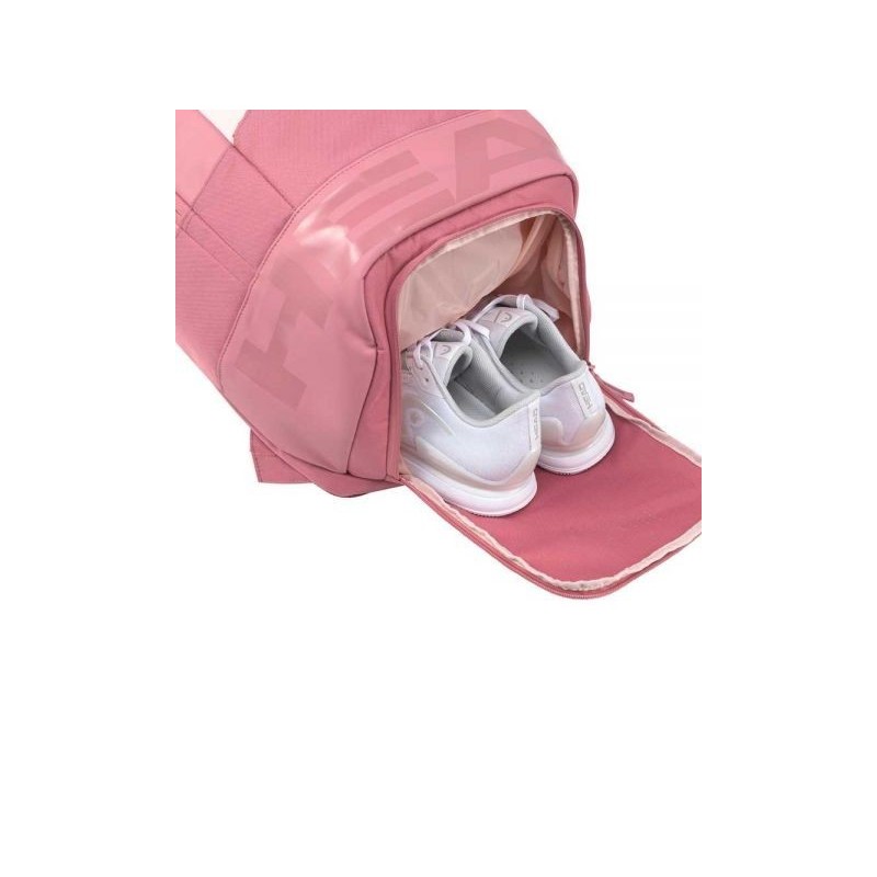 MOCHILA HEAD ALPHA ROSA