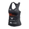 CAMISETA BULLPADEL PUQUI SOFIA ARAUJO NEGRO