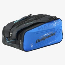 Paletero Bullpadel Hack Azul Real 2022