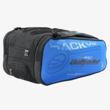 Paletero Bullpadel Hack Azul Real 2022