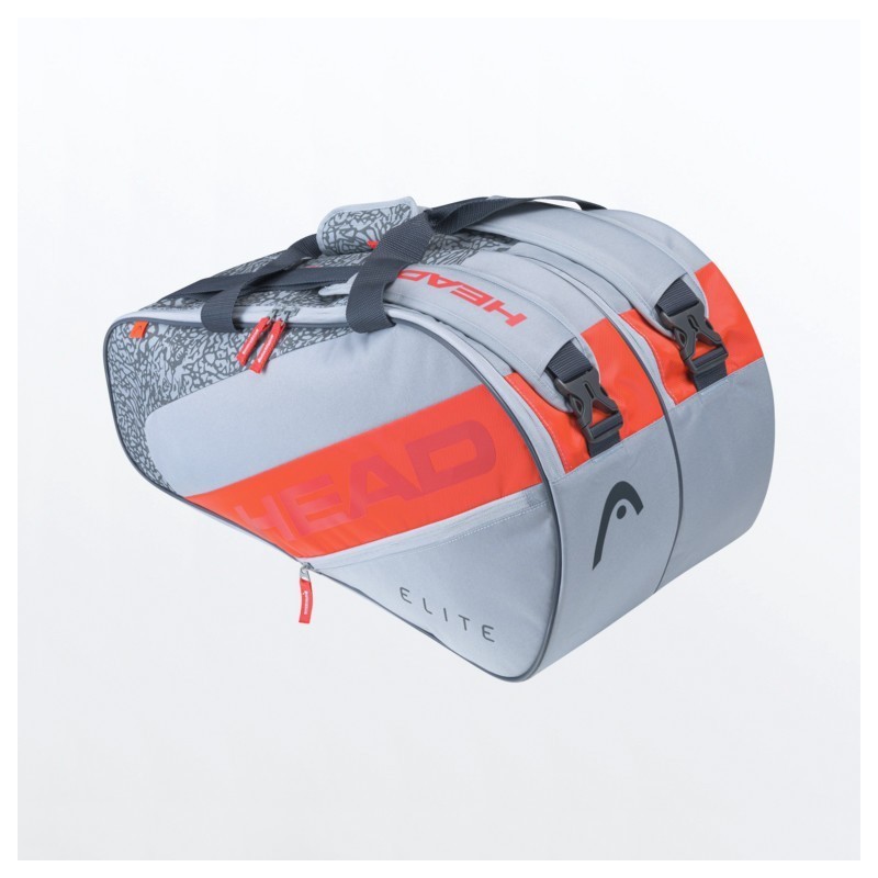 PALETERO HEAD ELITE SUPERCOMBI BOLSA DE PÁDEL