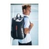 MOCHILA HEAD TOUR TEAM black/Orange