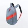 MOCHILA HEAD ELITE BACKPACK grey/Orange