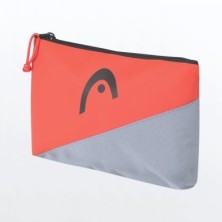NECESER HEAD DELTA POUCH grey/Orange