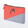 NECESER HEAD DELTA POUCH grey/Orange