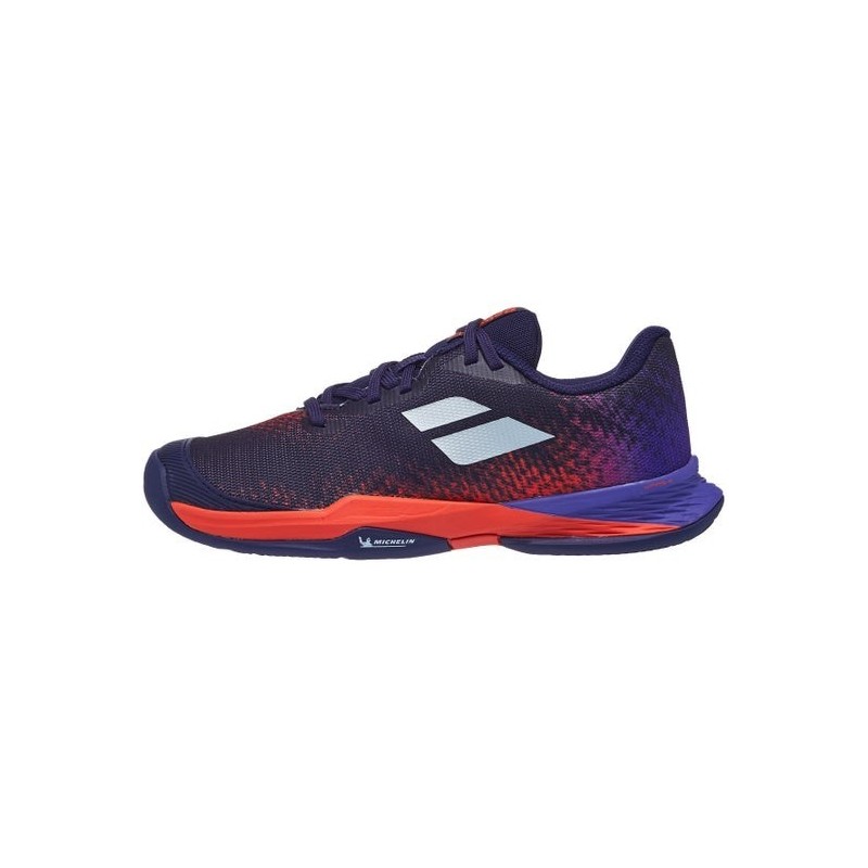 ZAPATILLAS PADEL/TENIS JET MATCH 3 CLAY JUNIOR