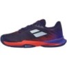 ZAPATILLAS PADEL/TENIS JET MATCH 3 CLAY JUNIOR
