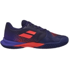 Zapatillas Padel/Tenis Jet Match 3 Clay Junior