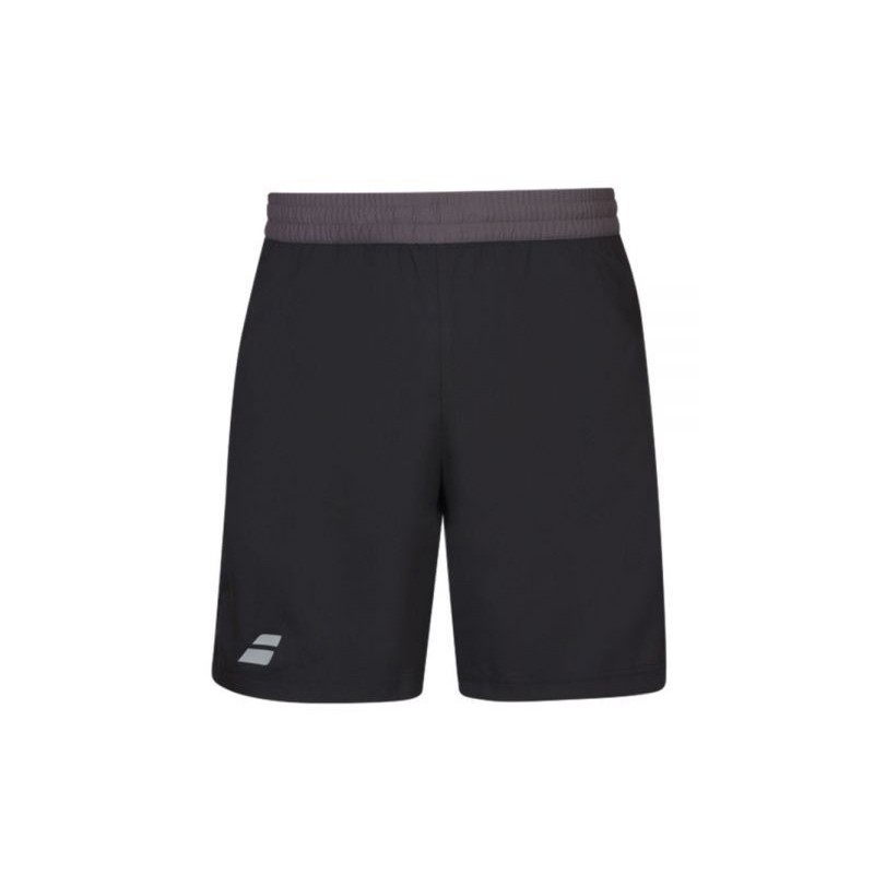 PANTALON CORTO BABOLAT PLAY NEGRO