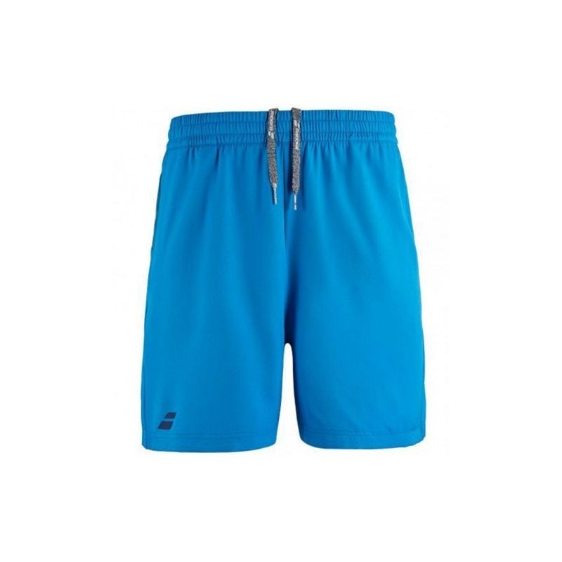 PANTALON CORTO BABOLAT PLAY AZUL
