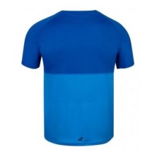 BABOLAT PLAY CREW NECK AZUL