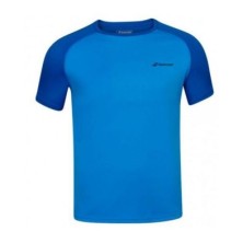 BABOLAT PLAY CREW NECK AZUL