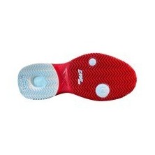 Zapatillas Munich Atomik 10 Padel Blanca/Roja/Azul