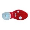 Zapatillas Munich Atomik 10 Padel Blanca/Roja/Azul