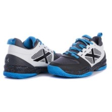 Zapatillas Padel Munich Atomik 14 Grafito Azul