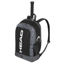 MOCHILA HEAD CORE BACKPACK black/white