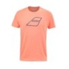 Babolat Camiseta Manga Corta Exercise Big Flag