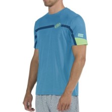 CAMISETA BULLPADEL CAMILA CYAN