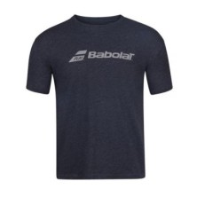 CAMISETA BABOLAT EXERCISE TEE NEGRO