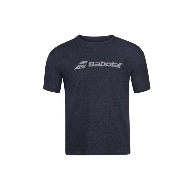 CAMISETA BABOLAT EXERCISE TEE NEGRO