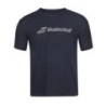 CAMISETA BABOLAT EXERCISE TEE NEGRO