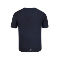 CAMISETA BABOLAT EXERCISE TEE NEGRO