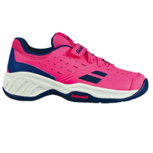 Zapatillas Babolat PULSION ALL COURT KID fandango pink/estate blue