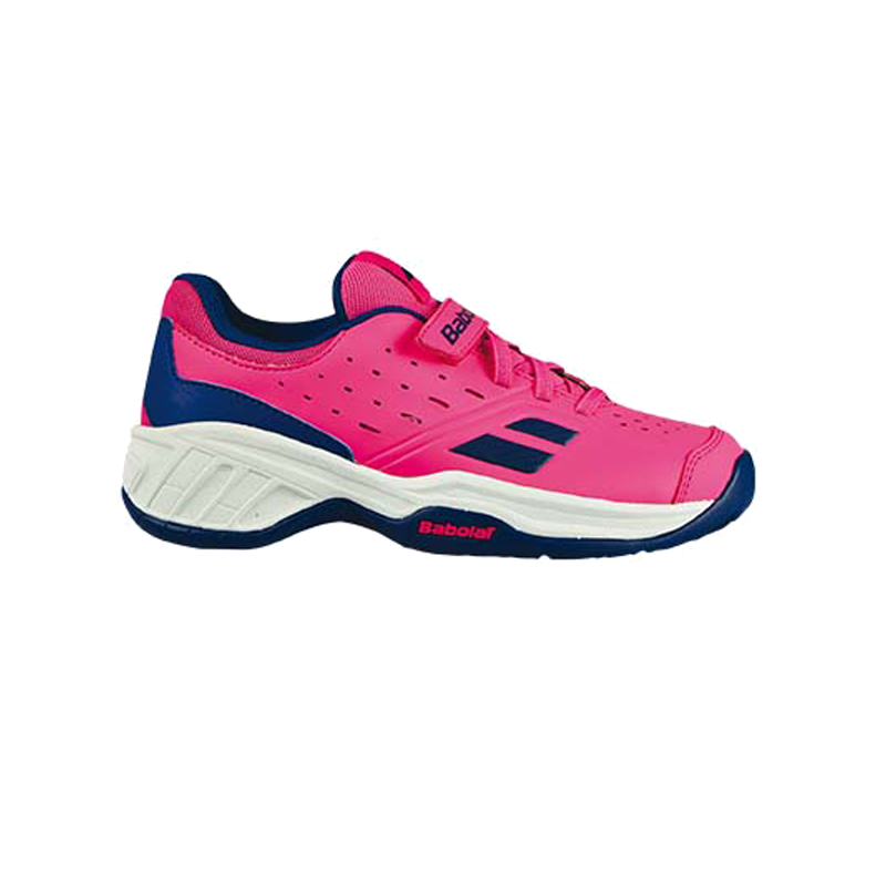 Zapatillas Babolat PULSION ALL COURT KID fandango pink/estate blue