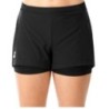 Babolat Exercise Shorts Mujeres - Negro