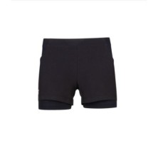 Babolat Exercise Shorts Mujeres - Negro