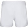 Pantalón Corto Babolat Blanco Junior Niña Exercise
