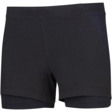 PANTALÓN CORTO BABOLAT NEGRO JUNIOR NIÑA EXERCISE