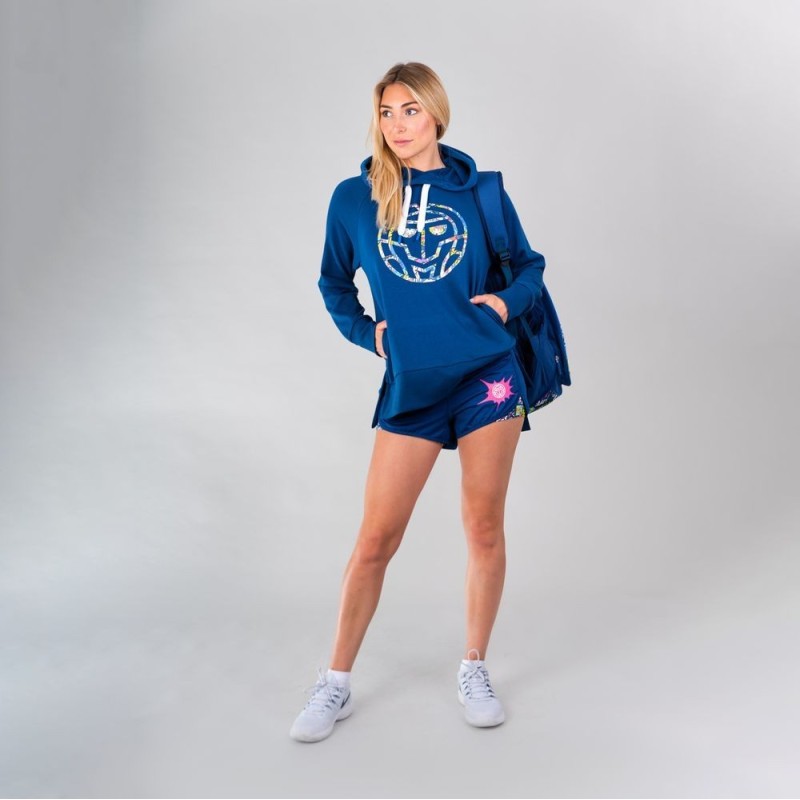 SUDADERA CON CAPUCHA RUBY LIFESTYLE - CÓMIC