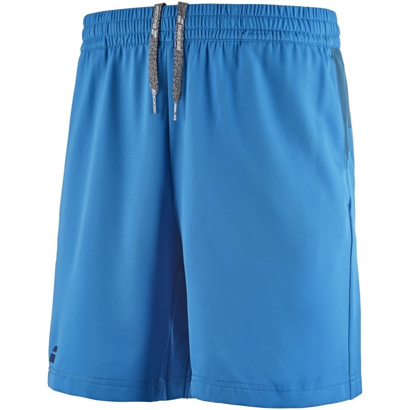 PANTALÓN CORTO BABOLAT JUNIOR PLAY SHORT CELESTE